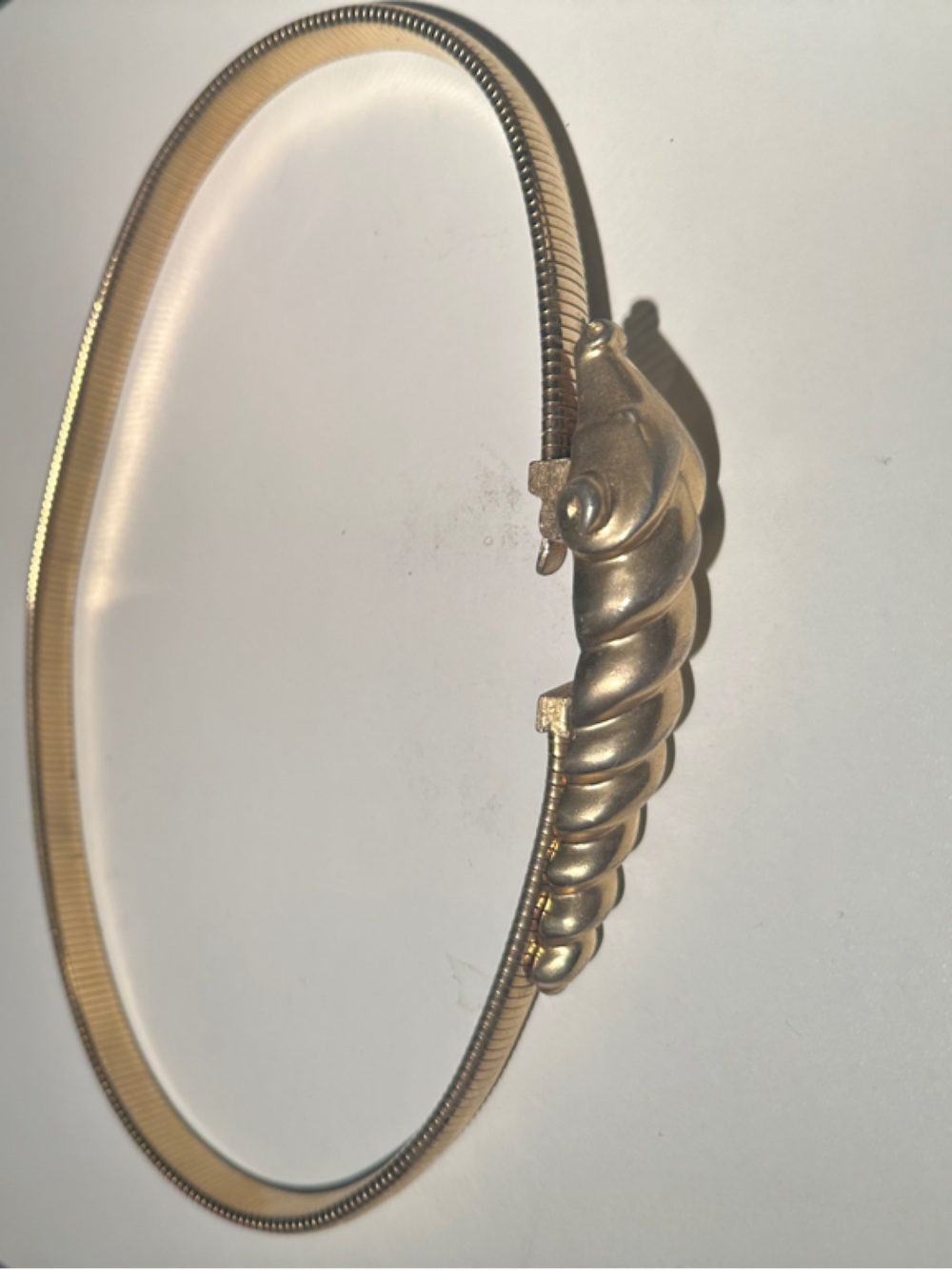 Judith Lieber Stretch Belt